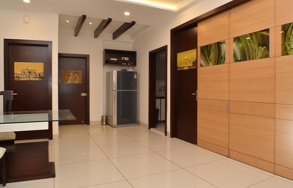 Luxury Inn Nowe Delhi Zewnętrze zdjęcie